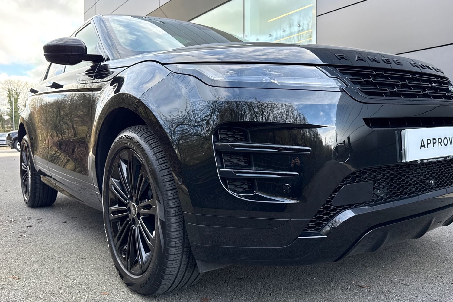 Used Land Rover Range Rover Evoque 2025 for sale - 77728798: Photo 30