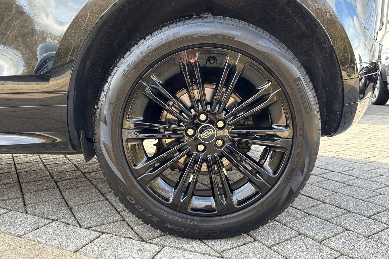 Used Land Rover Range Rover Evoque 2025 for sale - 77728798: Photo 38