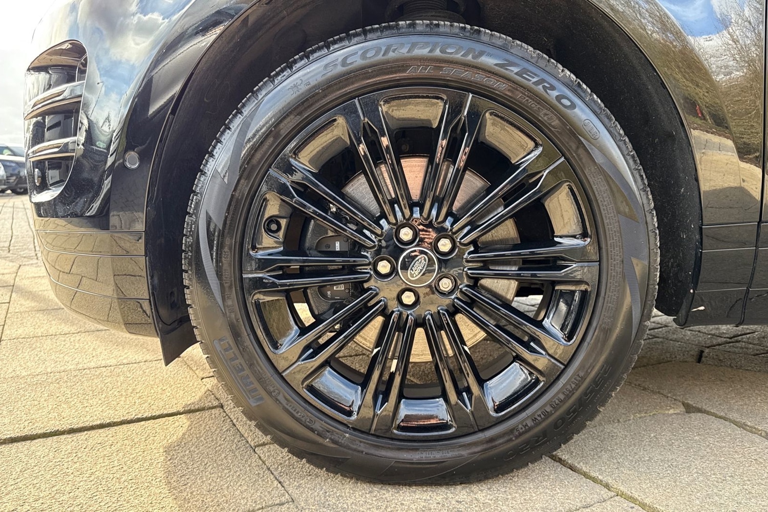 Used Land Rover Range Rover Evoque 2025 for sale - 77728798: Photo 39