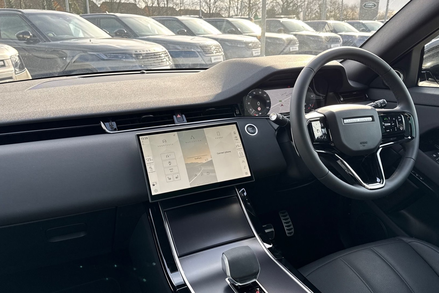 Used Land Rover Range Rover Evoque 2025 for sale - 77728798: Photo 43