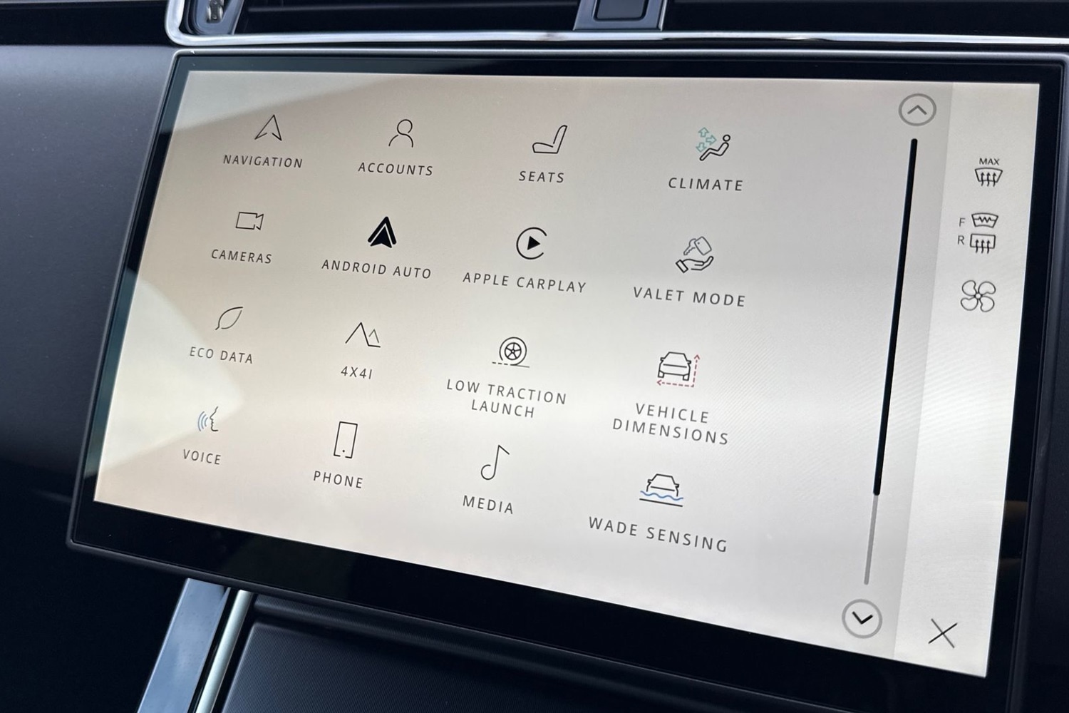 Used Land Rover Range Rover Evoque 2025 for sale - 77728798: Photo 47