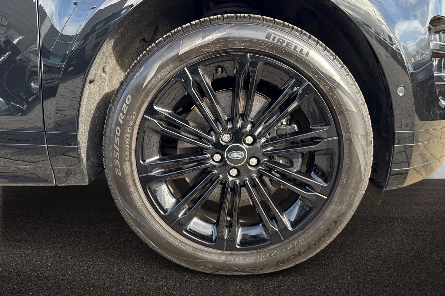 Used Land Rover Range Rover Evoque 2025 for sale - 77728798: Photo 8