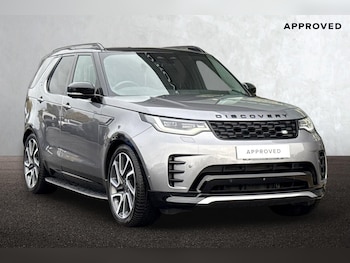 2025 - 3.0 D350 Dynamic HSE 5dr