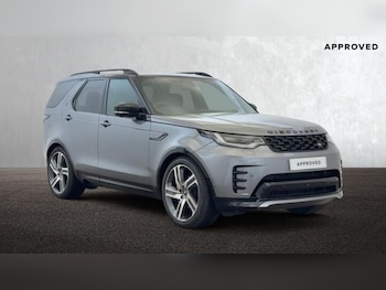 Land Rover - Discovery