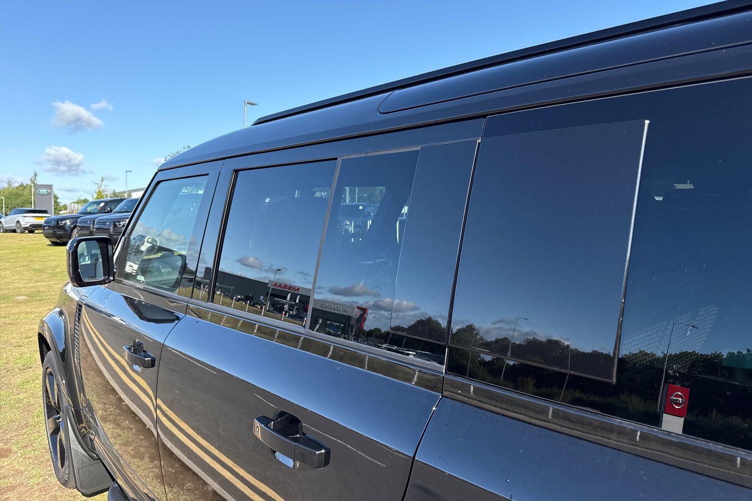 Vehicle 22