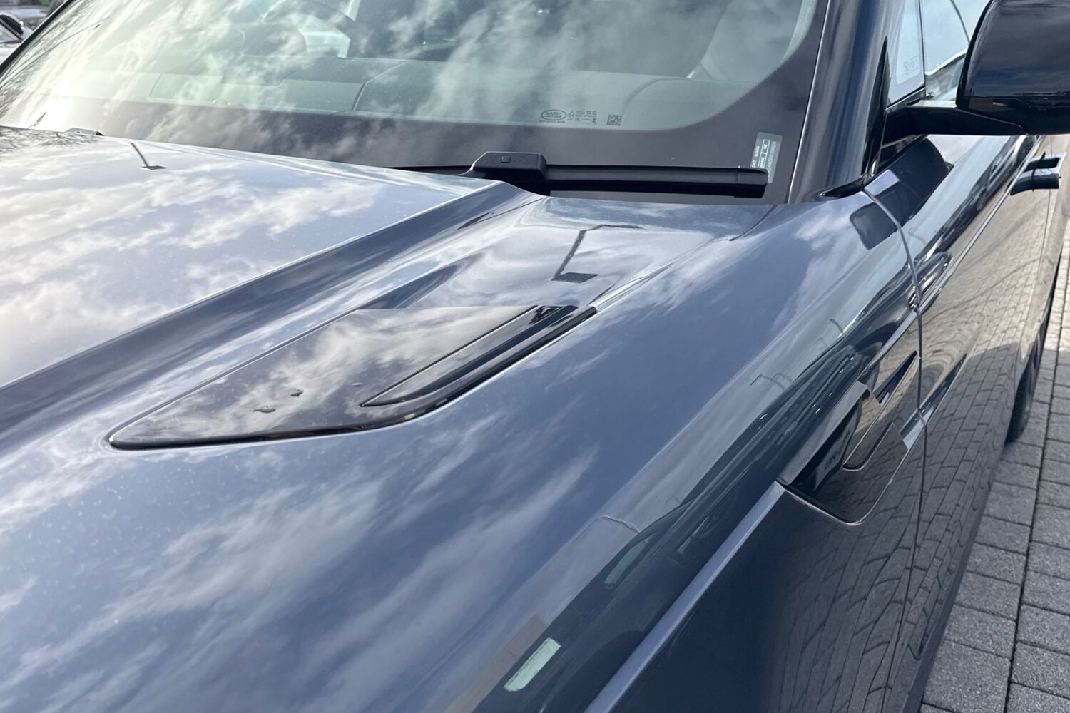 Used Land Rover Range Rover Sport 2024 for sale - 77631404: Photo 20