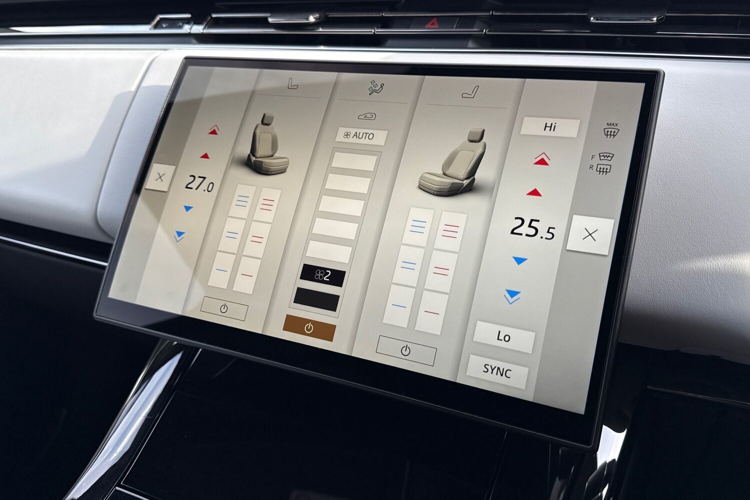 Used Land Rover Range Rover Sport 2024 for sale - 77631404: Photo 22