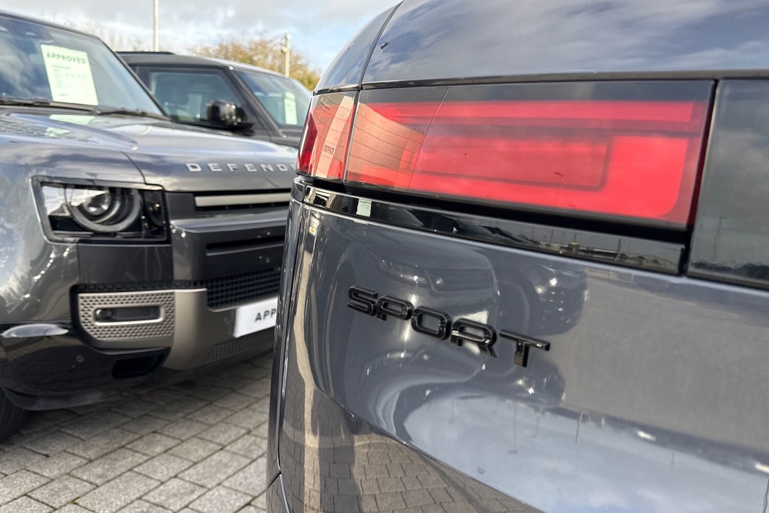 Used Land Rover Range Rover Sport 2024 for sale - 77631404: Photo 26