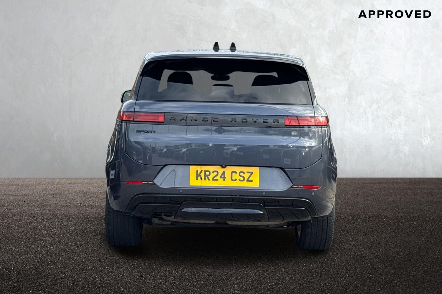 Used Land Rover Range Rover Sport 2024 for sale - 77631404: Photo 6