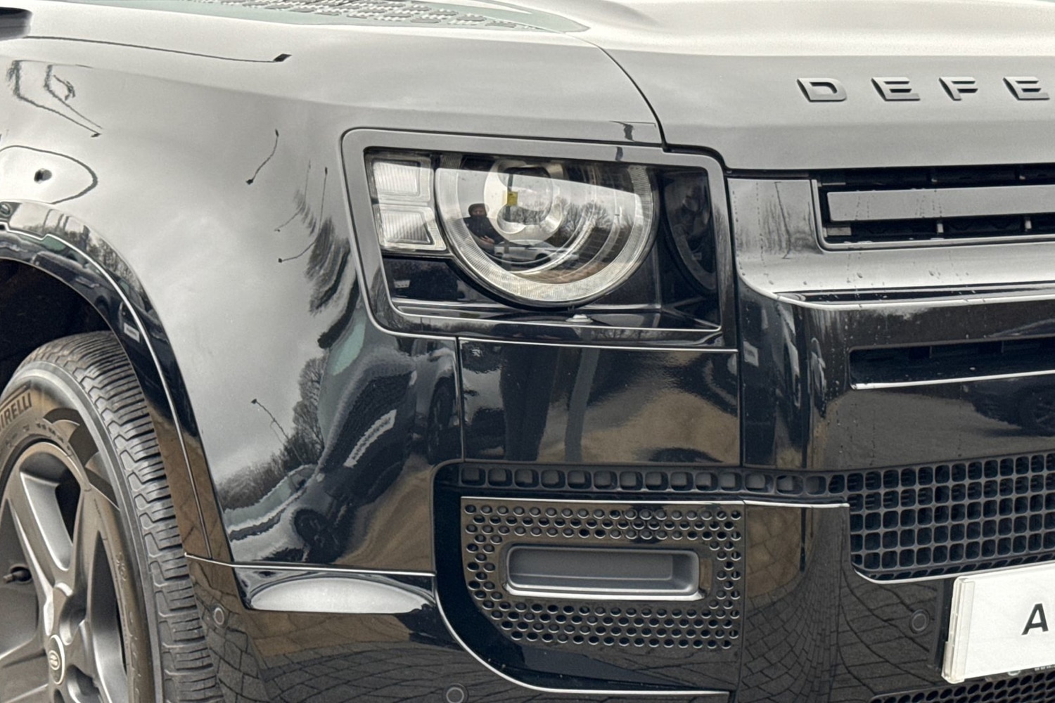 Used Land Rover Defender 2025 for sale - 77374288: Photo 17