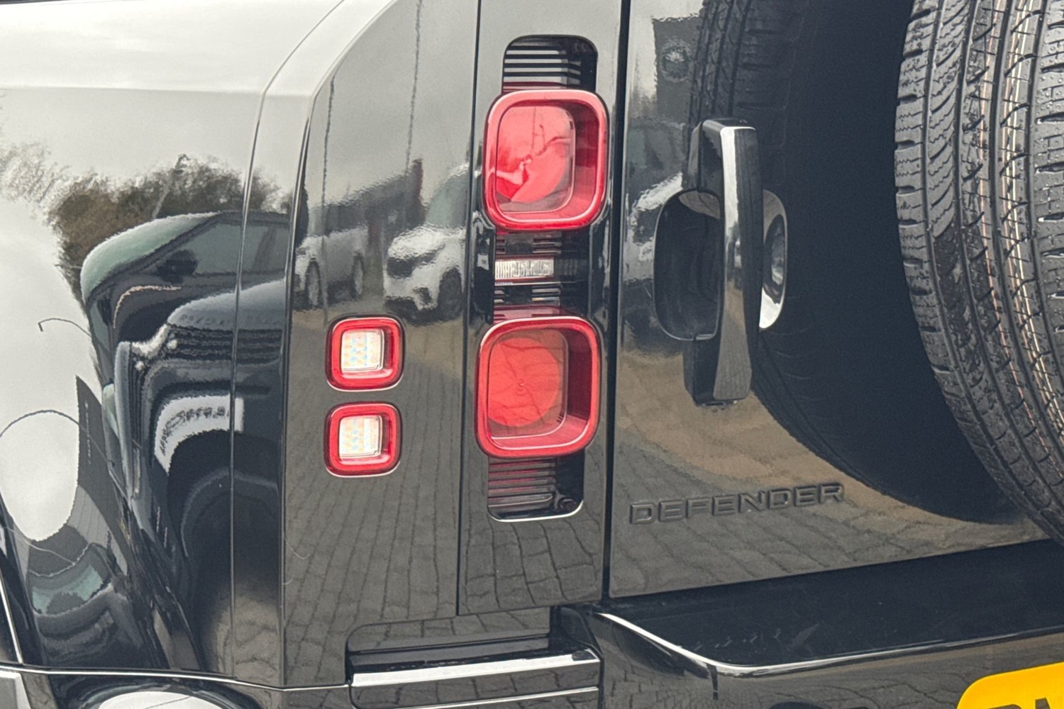 Used Land Rover Defender 2025 for sale - 77374288: Photo 19