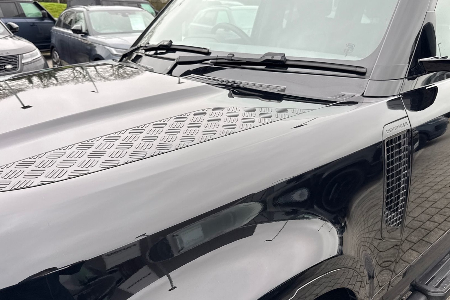 Used Land Rover Defender 2025 for sale - 77374288: Photo 20