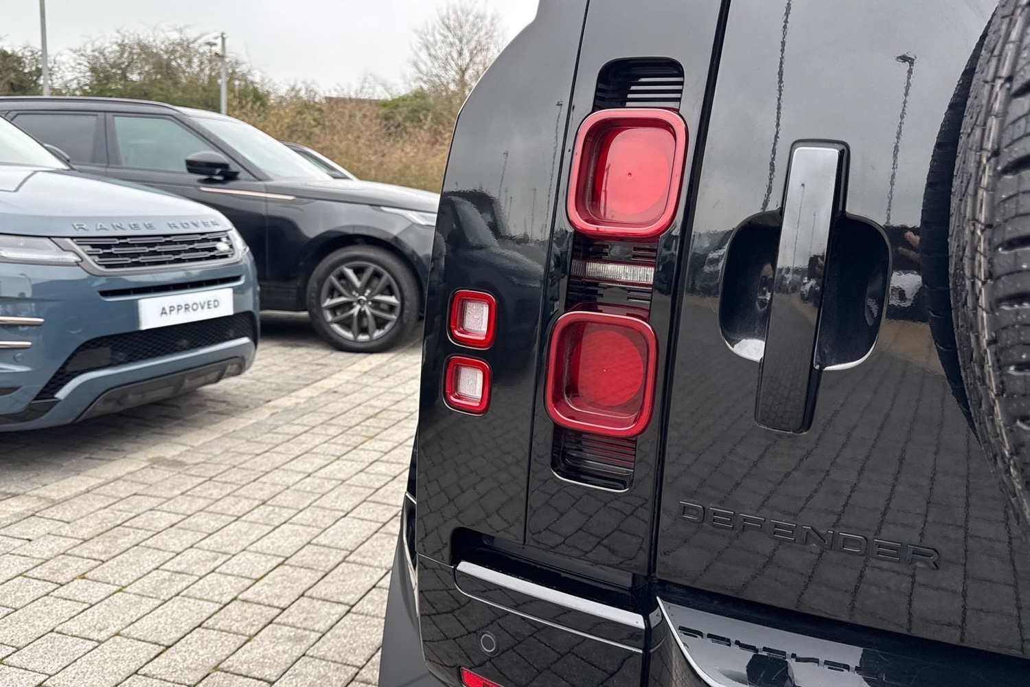 Used Land Rover Defender 2025 for sale - 77374288: Photo 26