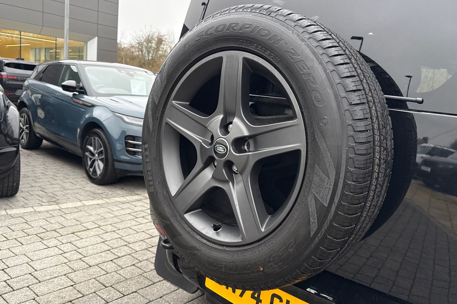 Used Land Rover Defender 2025 for sale - 77374288: Photo 30