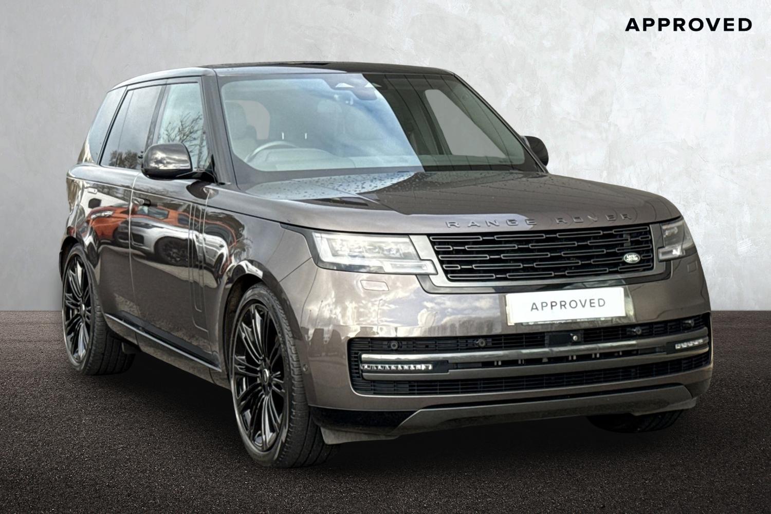Used Land Rover Range Rover 2022 for sale - 76884218: Photo 1