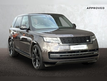 Land Rover Range Rover feature image