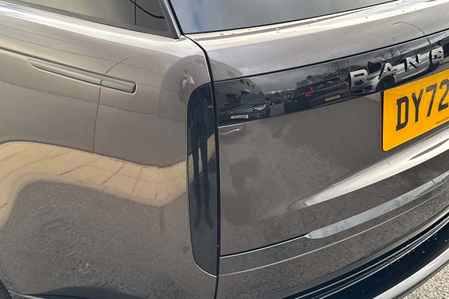 Used Land Rover Range Rover 2022 for sale - 76884218: Photo 20