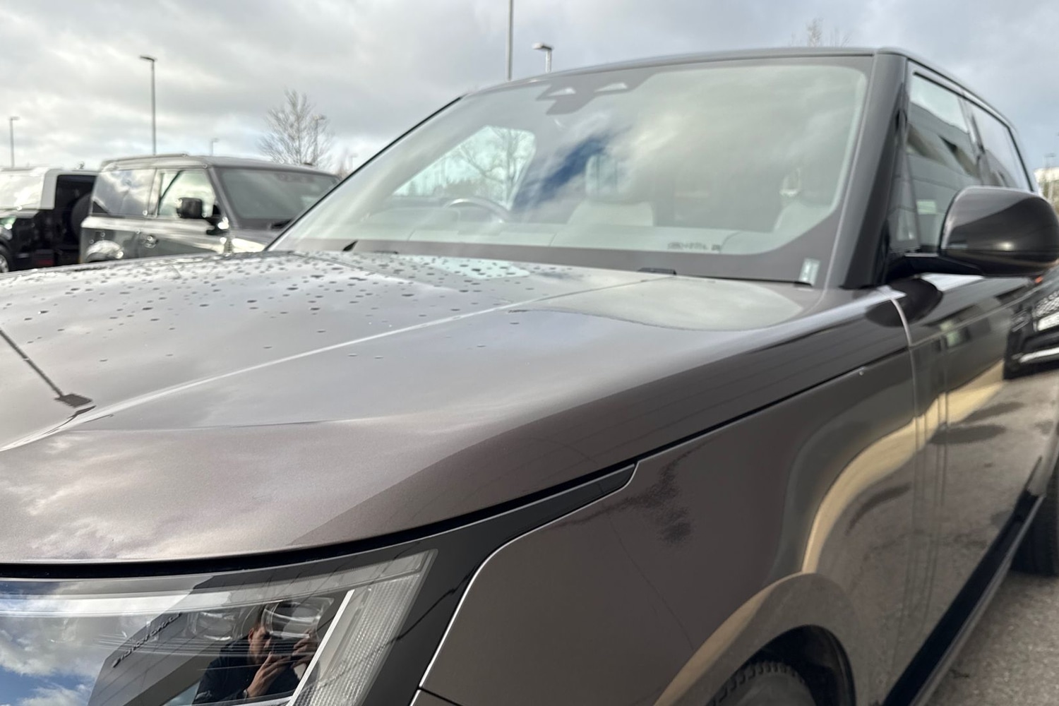 Used Land Rover Range Rover 2022 for sale - 76884218: Photo 21