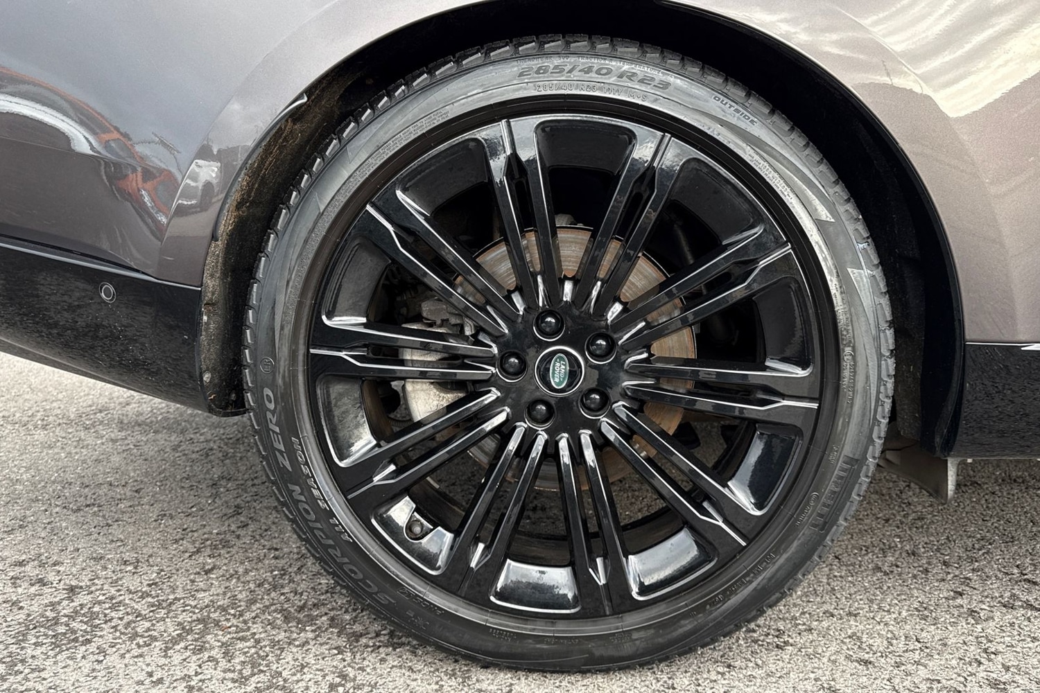 Used Land Rover Range Rover 2022 for sale - 76884218: Photo 30