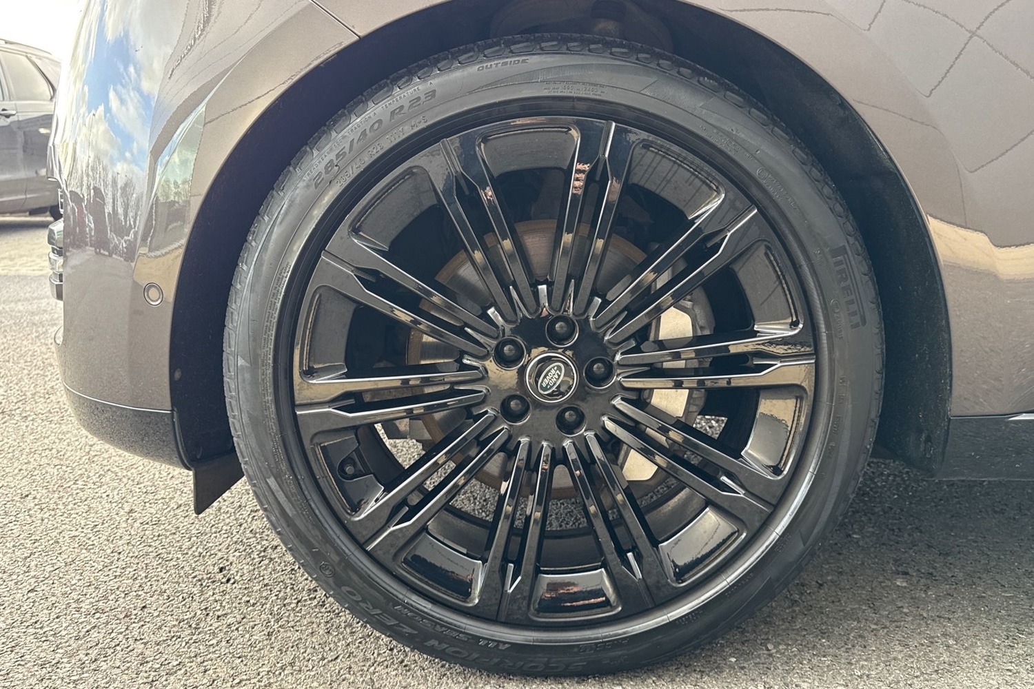 Used Land Rover Range Rover 2022 for sale - 76884218: Photo 32