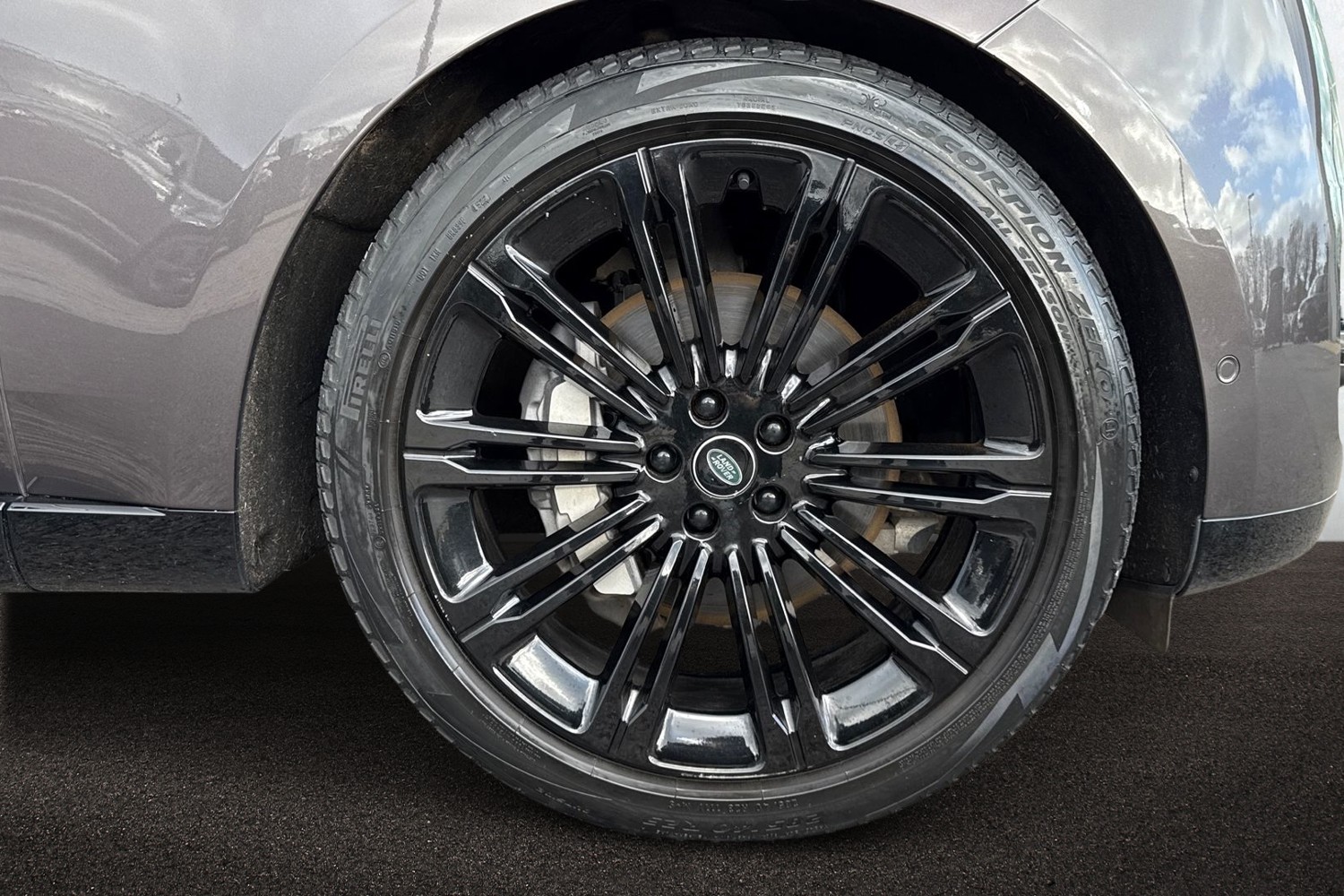 Used Land Rover Range Rover 2022 for sale - 76884218: Photo 9