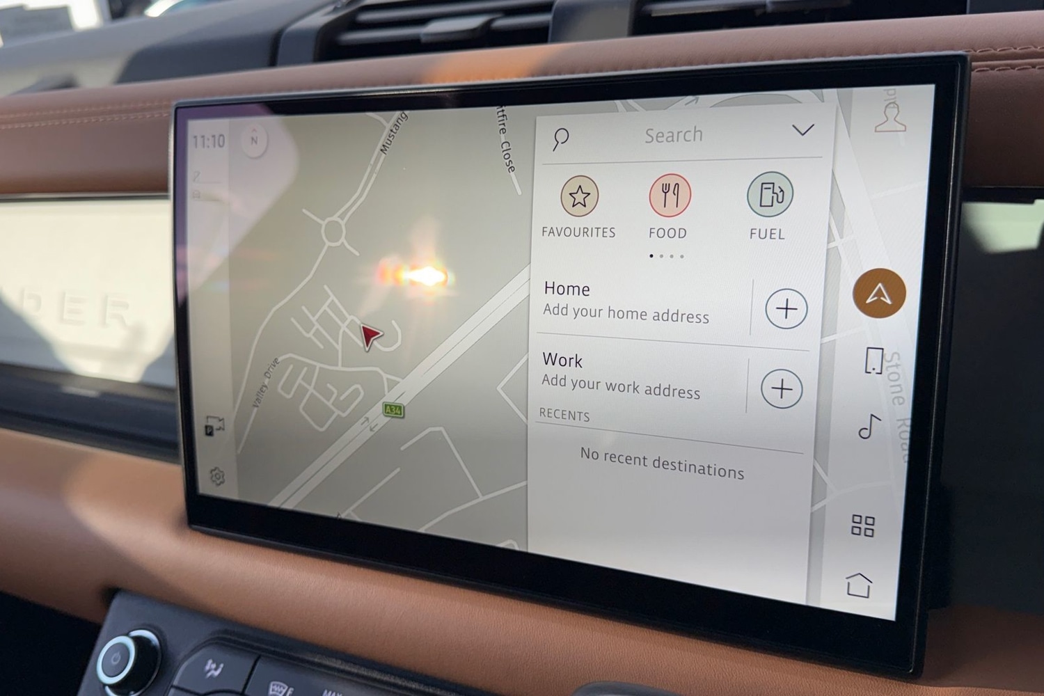 Used Land Rover Defender 2023 for sale - 77048507: Photo 11