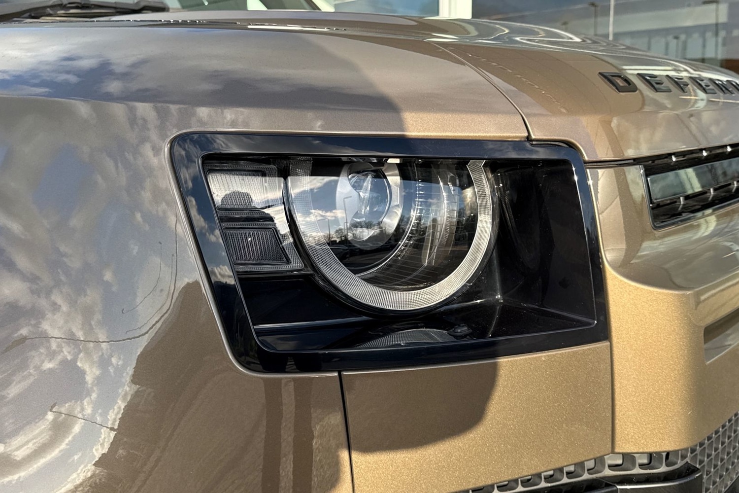 Used Land Rover Defender 2023 for sale - 77048507: Photo 17