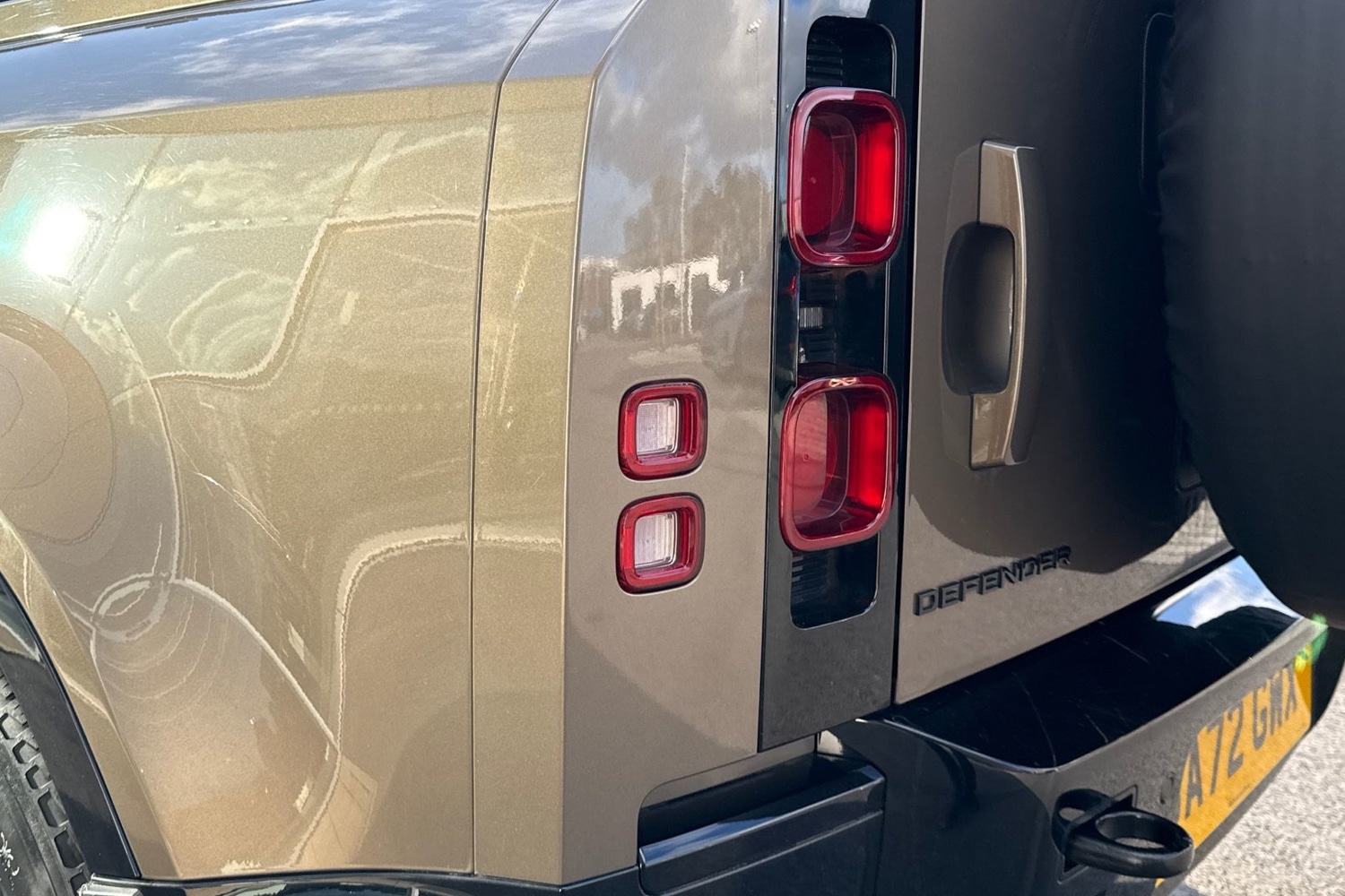 Used Land Rover Defender 2023 for sale - 77048507: Photo 19