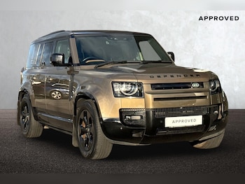 2023 - 3.0 D300 X-Dynamic HSE 110 5dr Auto