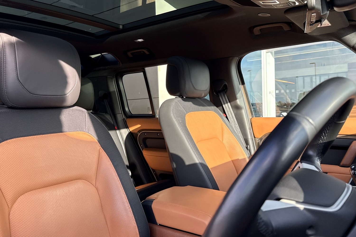 Used Land Rover Defender 2023 for sale - 77048507: Photo 21