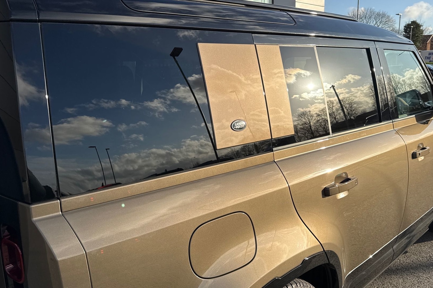 Used Land Rover Defender 2023 for sale - 77048507: Photo 34