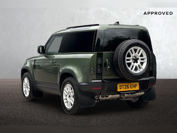 Used Land Rover Defender 90 2026 for sale - 78939748: Photo
