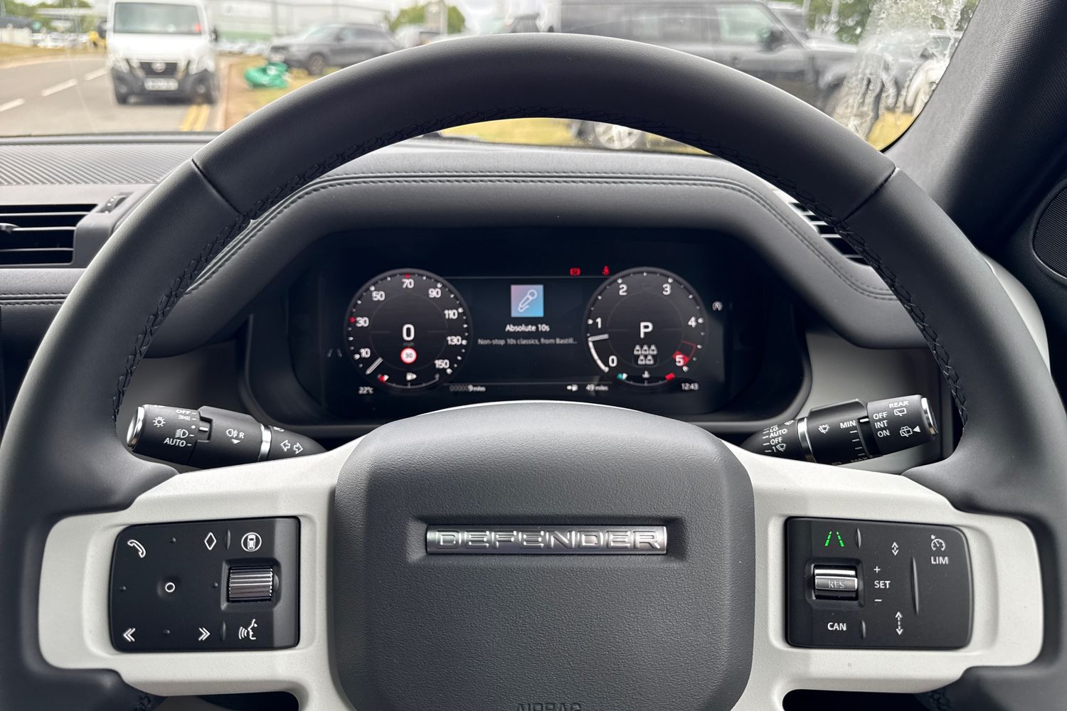 Vehicle 30