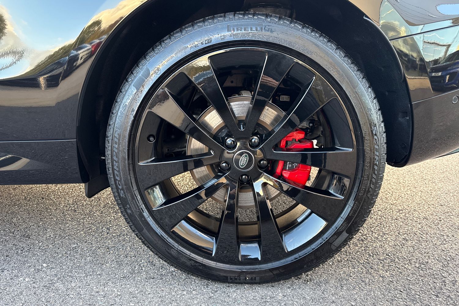 Used Land Rover Range Rover Sport 2025 for sale - 76330730: Photo 21