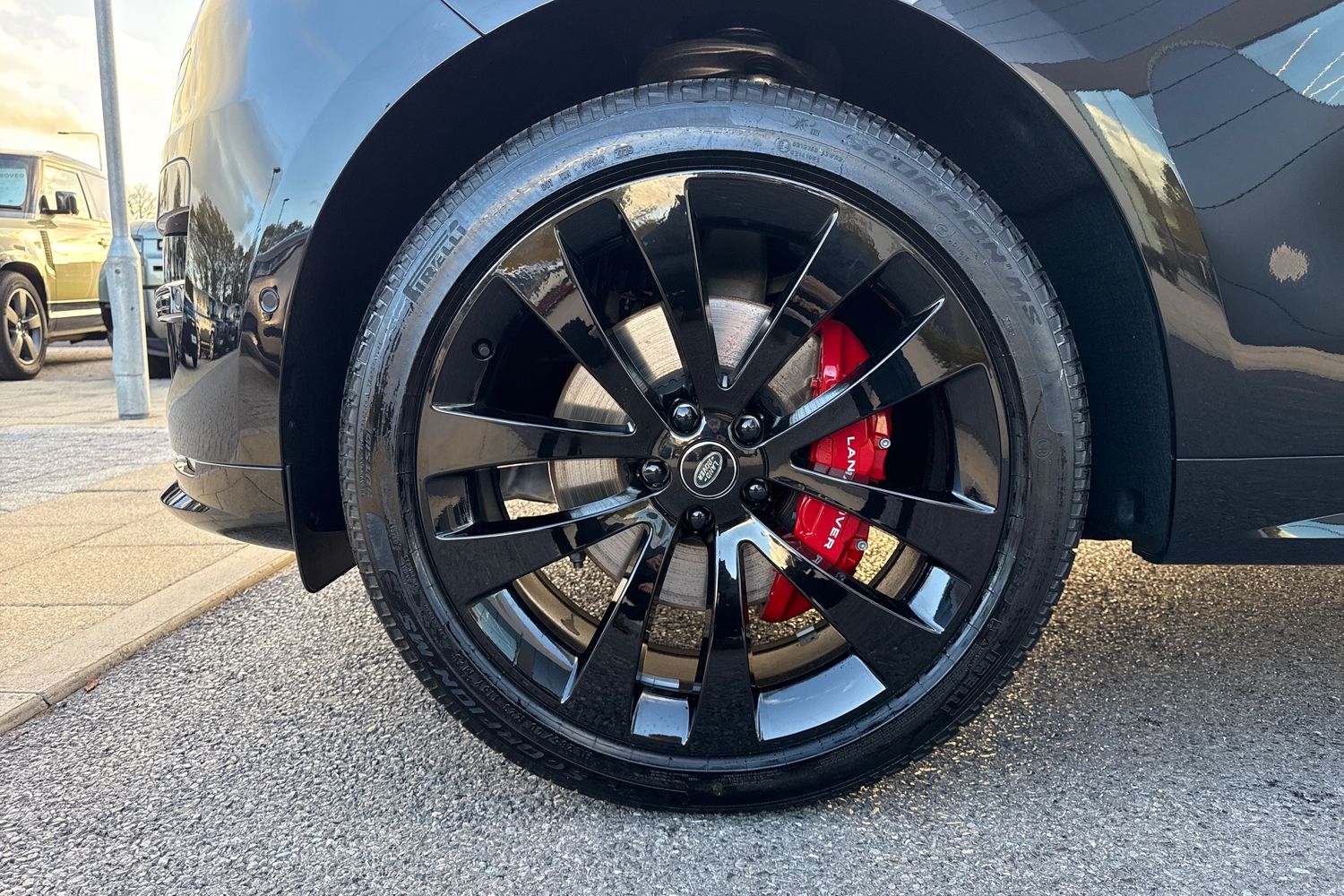 Used Land Rover Range Rover Sport 2025 for sale - 76330730: Photo 22