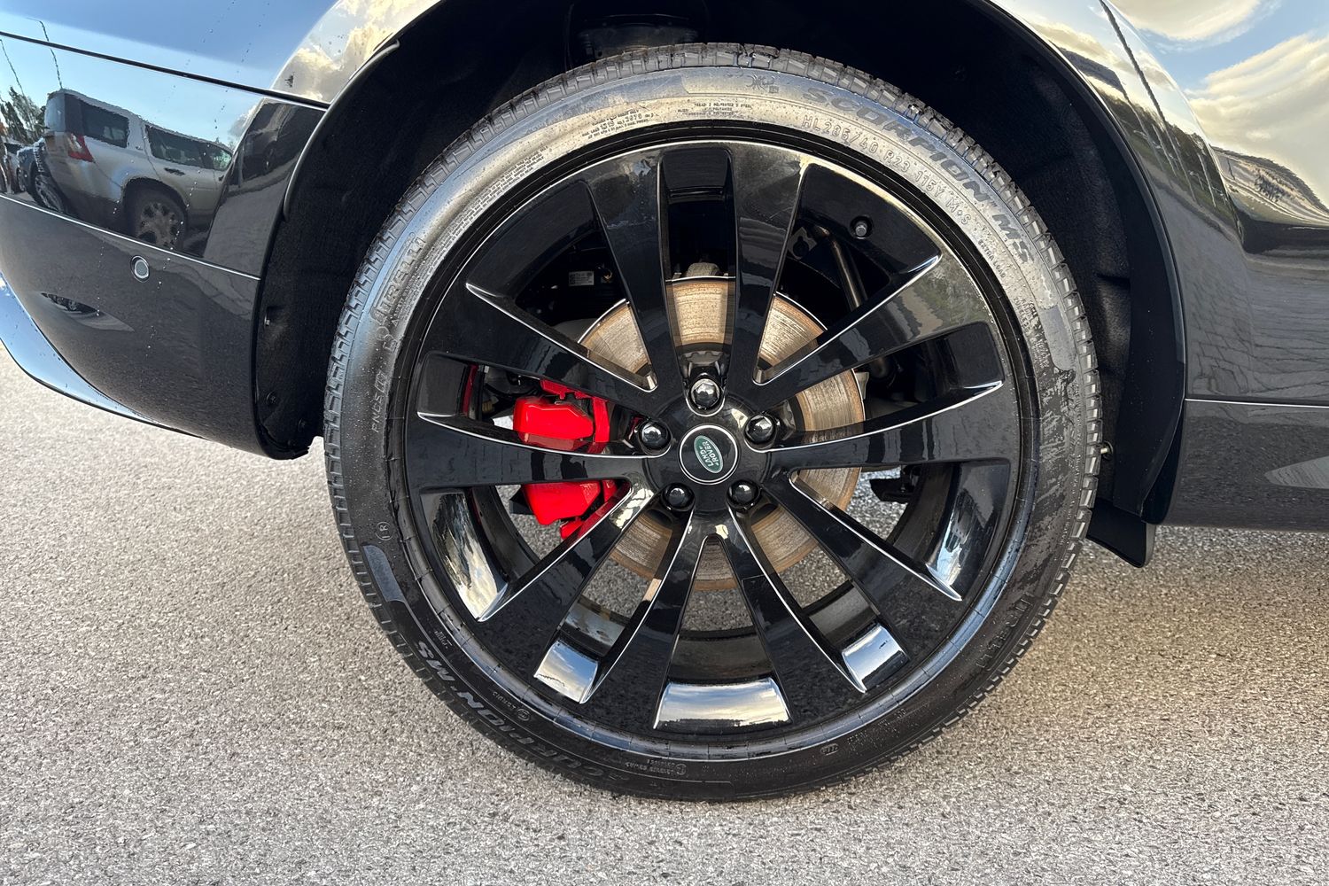 Used Land Rover Range Rover Sport 2025 for sale - 76330730: Photo 23