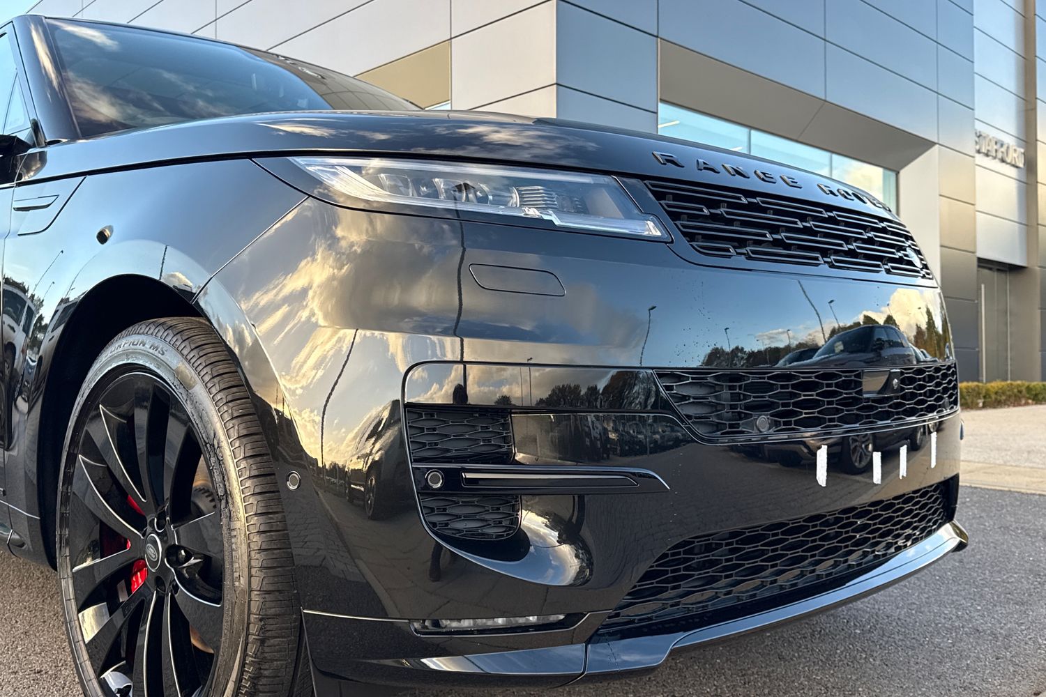 Used Land Rover Range Rover Sport 2025 for sale - 76330730: Photo 25