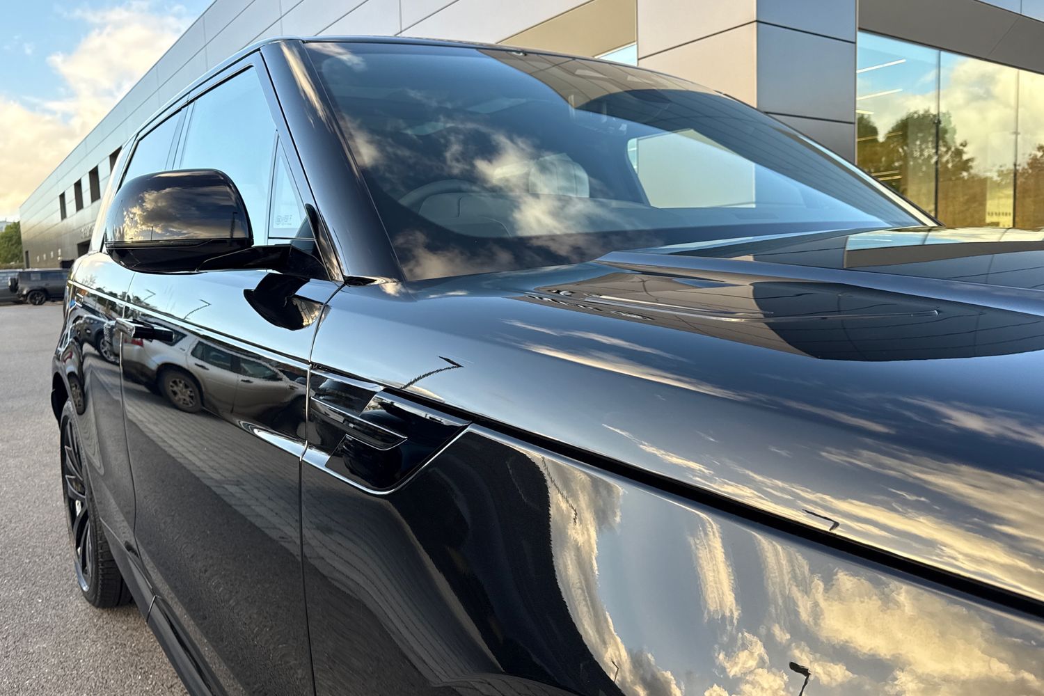 Used Land Rover Range Rover Sport 2025 for sale - 76330730: Photo 26