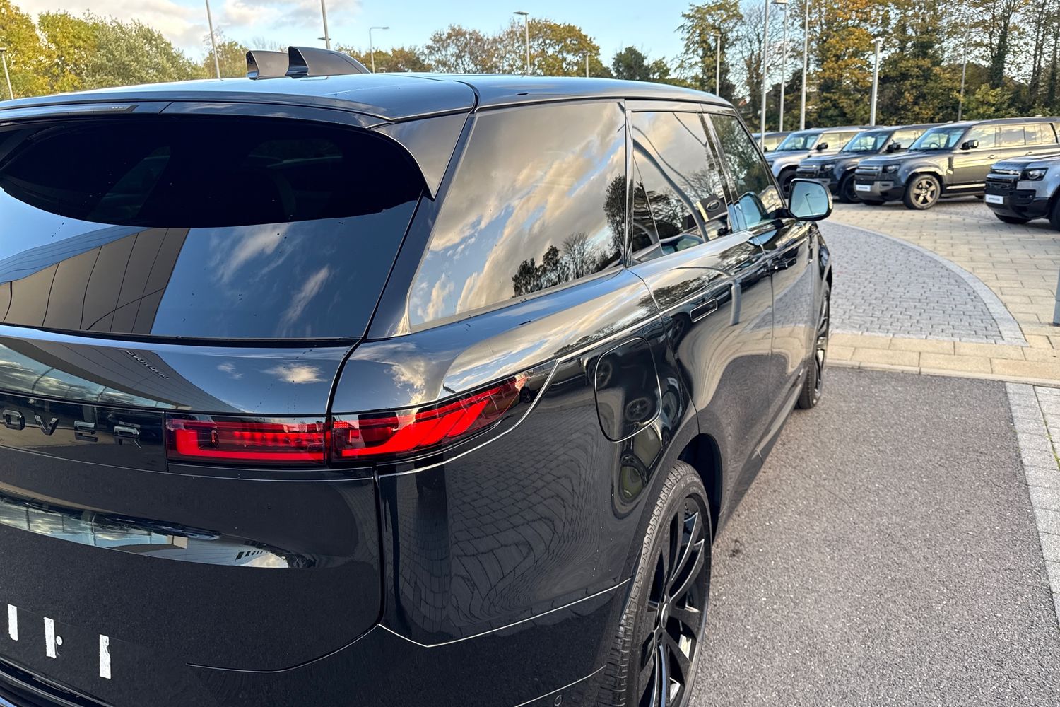 Used Land Rover Range Rover Sport 2025 for sale - 76330730: Photo 27