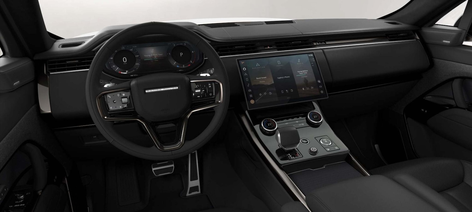 Used Land Rover Range Rover Sport 2025 for sale - 76330730: Photo 4