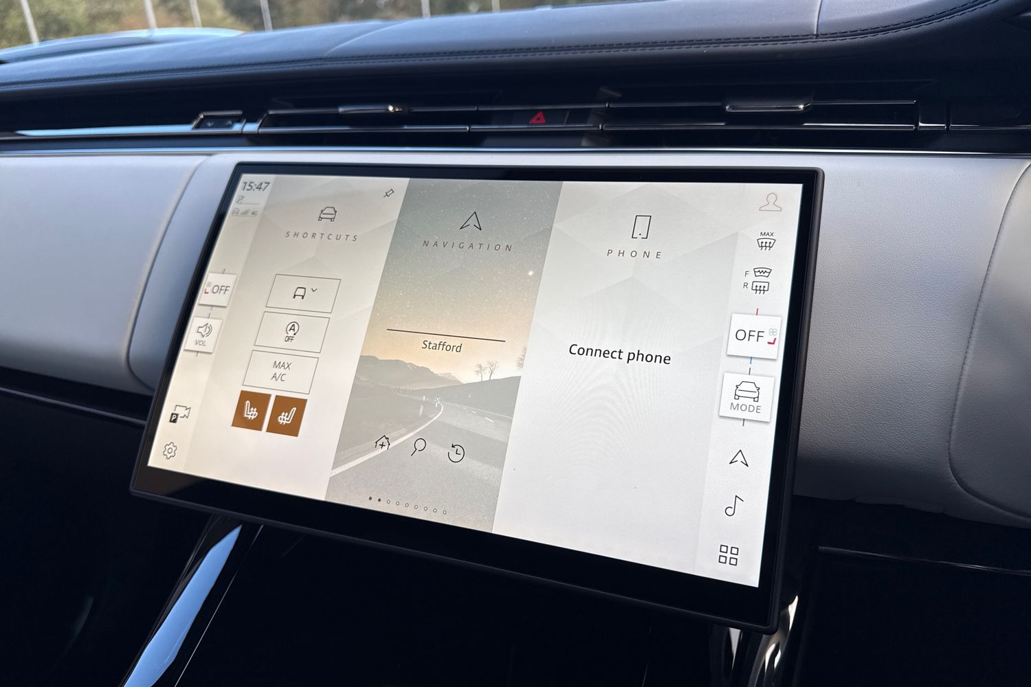 Used Land Rover Range Rover Sport 2025 for sale - 76330730: Photo 44