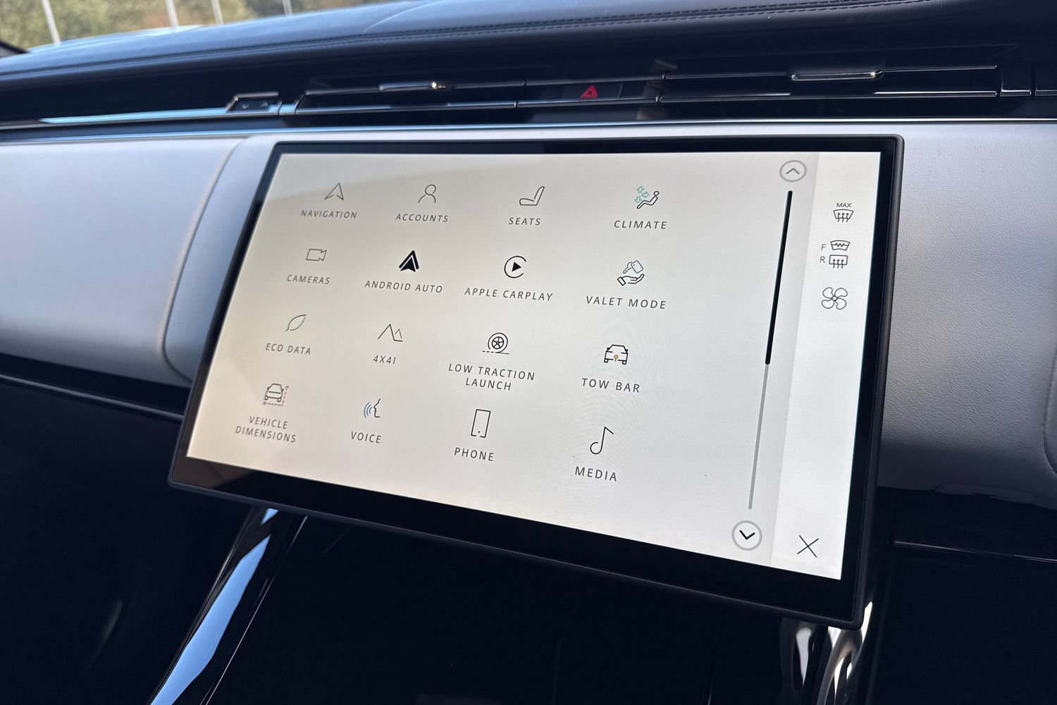 Used Land Rover Range Rover Sport 2025 for sale - 76330730: Photo 45