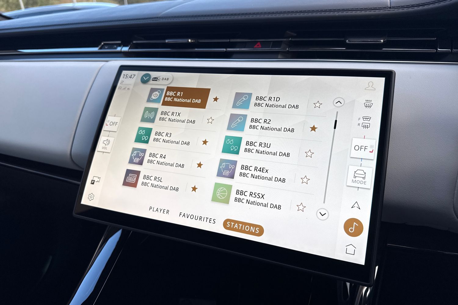 Used Land Rover Range Rover Sport 2025 for sale - 76330730: Photo 47