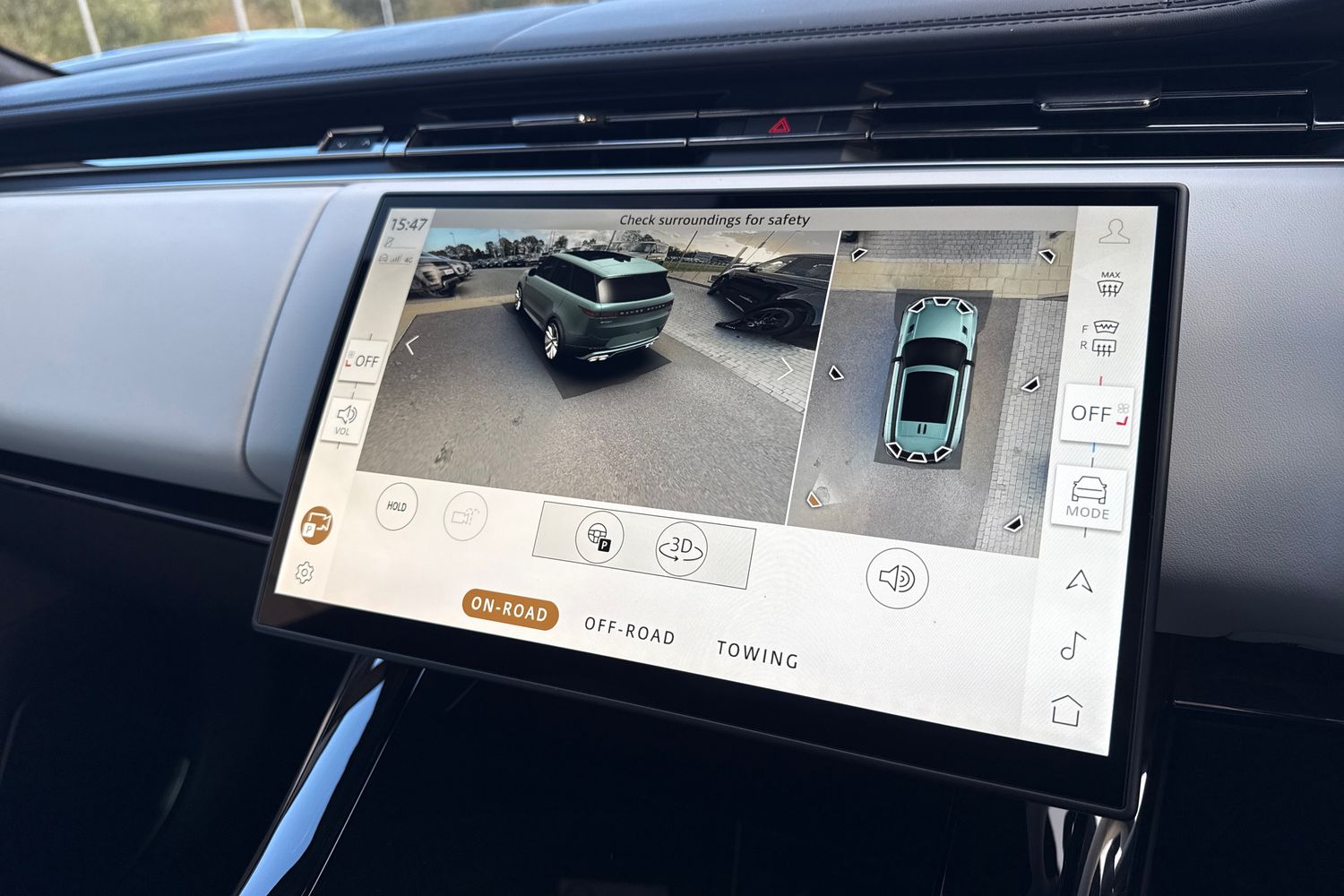 Used Land Rover Range Rover Sport 2025 for sale - 76330730: Photo 48