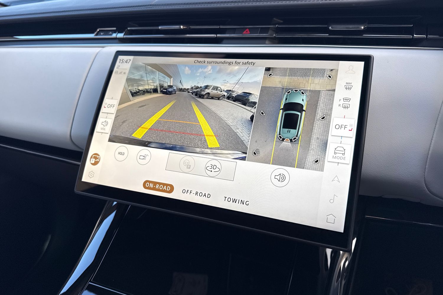 Used Land Rover Range Rover Sport 2025 for sale - 76330730: Photo 49