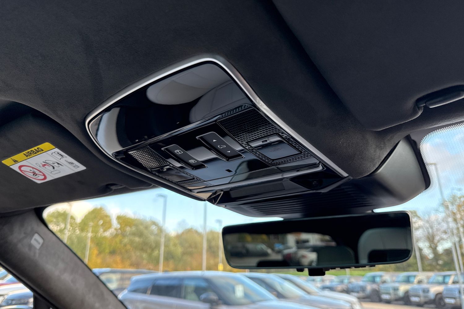 Used Land Rover Range Rover Sport 2025 for sale - 76330730: Photo 55