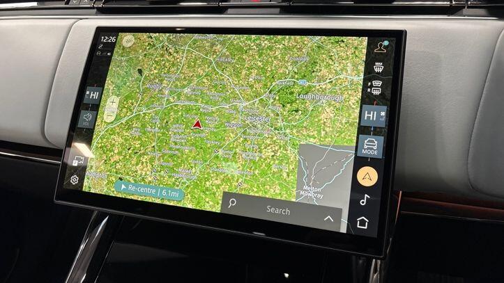 Used Land Rover Range Rover Sport 2024 for sale - 77451064: Photo 12