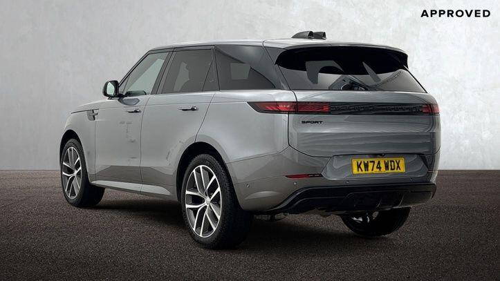 Used Land Rover Range Rover Sport 2024 for sale - 77451064: Photo 2