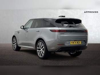 Used Land Rover Range Rover Sport 2024 for sale - 77451064: Photo