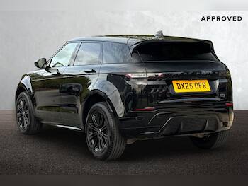 Used Land Rover Range Rover Evoque 2025 for sale - 79765054: Photo